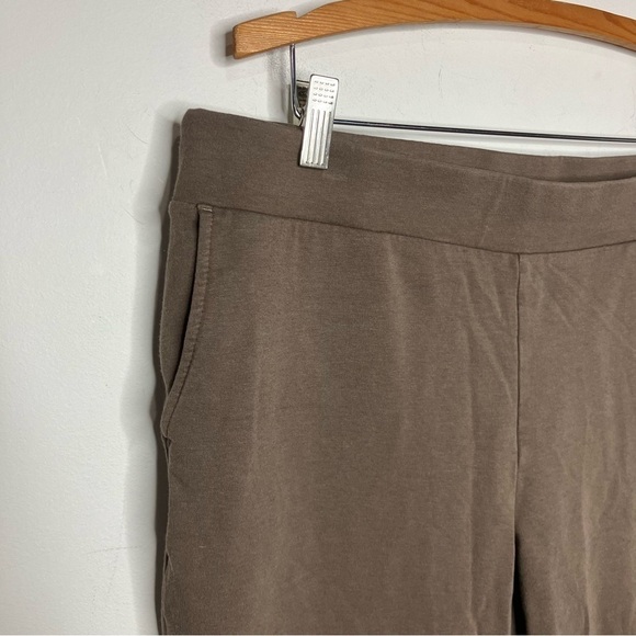 Pure Jill J. Jill slim leg cropped pants size medium - Picture 2 of 7